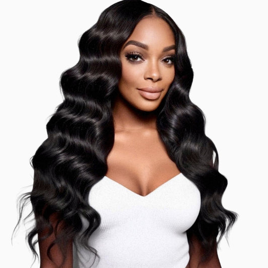 Dawn - Body Wavy -  InVisiRoot® Clip-ins (AKA TrueRoot™ Clip-ins)