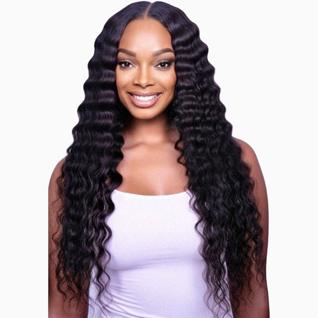 Tara - Wavy - InVisiRoot® Clip-ins (AKA TrueRoot™ Clip-ins)