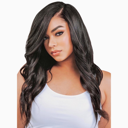Kelsey - Light/Medium Yaki Coarse - InVisiRoot® Thin-Part™️Wig