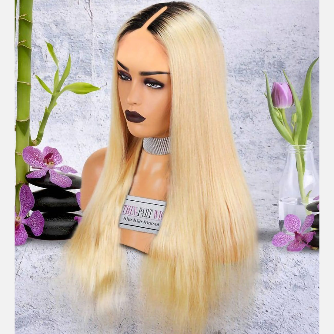 Diamond - InVisiRoot® Thin-Part™️Wig