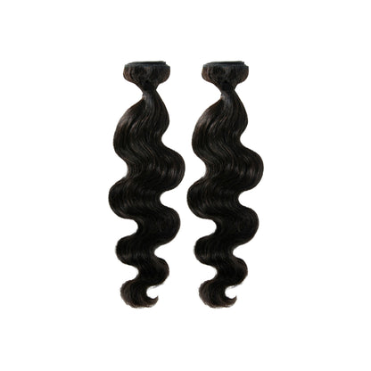 2 Weft Bundle: Dawn - Body Wavy - Traditional Weft Bundles