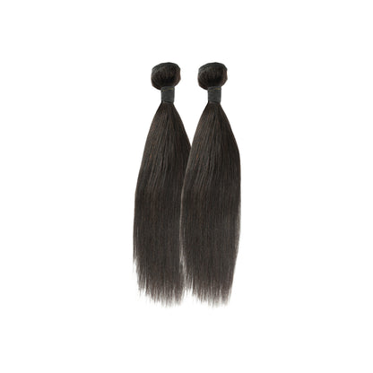 2 Weft Bundle: Kelsey - Light/Medium Yaki Course - Traditional Weft Bundles