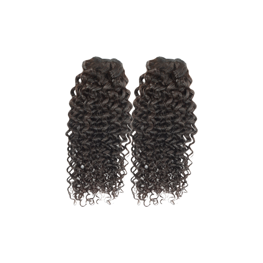2 Weft Bundle: Candice - 3A - Traditional Weft Bundles