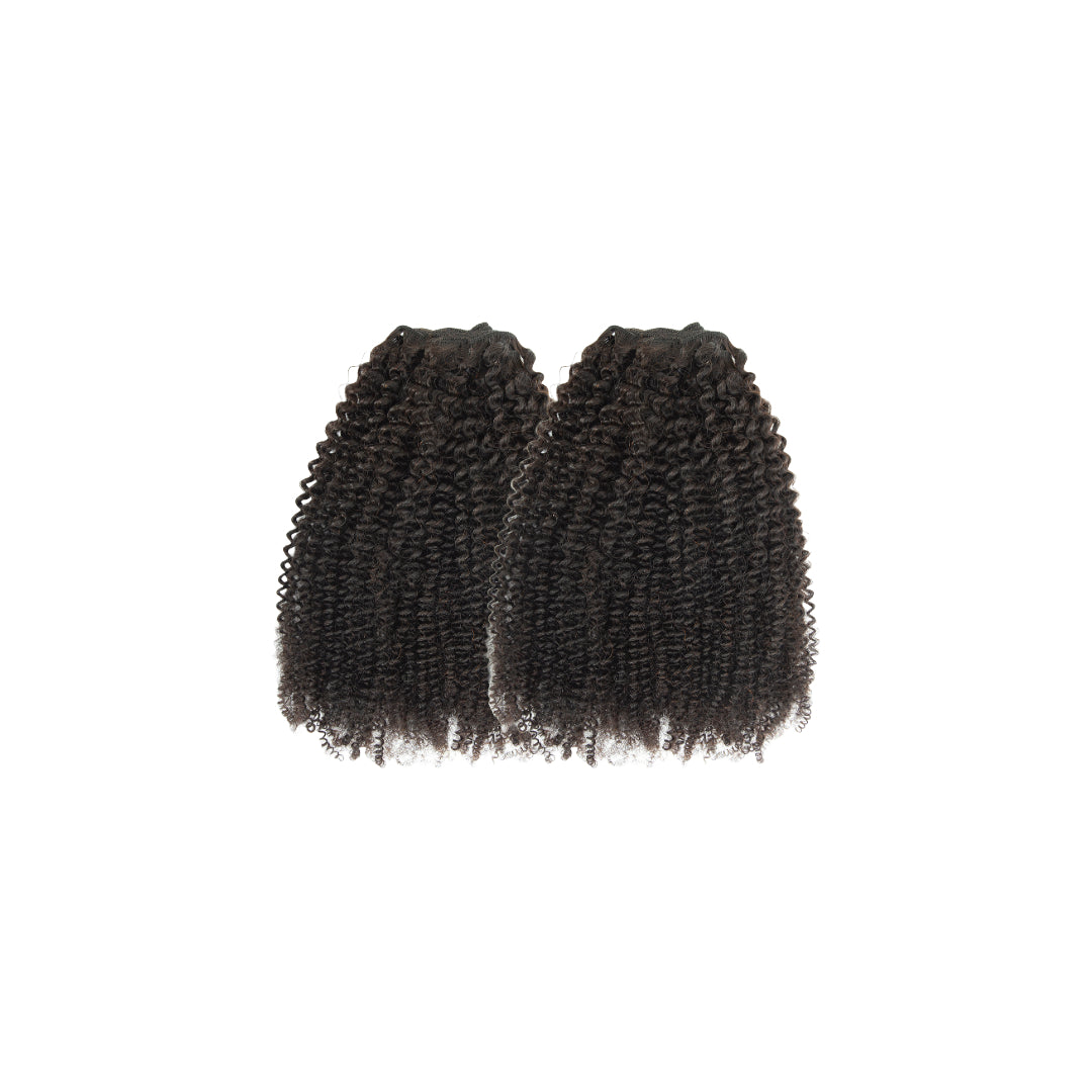 2 Weft Bundle: Jennifer - 4C - Traditional Weft Bundles