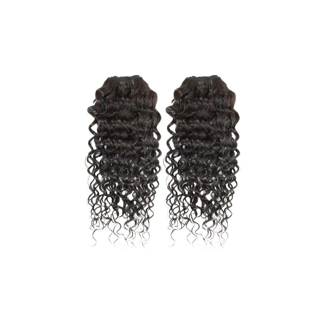 2 Weft Bundle: Kym - Loose Wavy - Traditional Weft Bundles