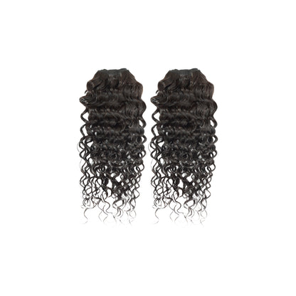 2 Weft Bundle: Kym - Loose Wavy - Traditional Weft Bundles