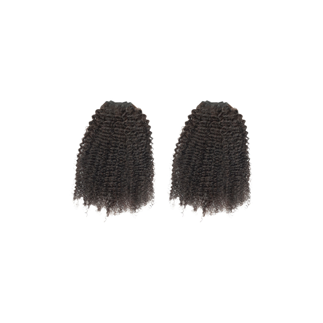 2 Weft Bundle: Nicole - 4A - Traditional Weft Bundles