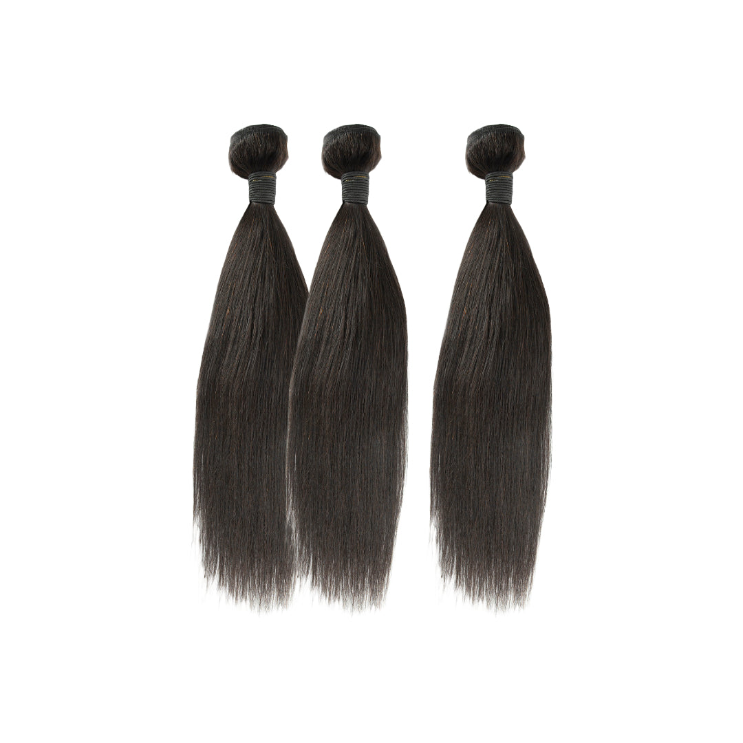 3 Weft Bundle: Kelsey - Light/Medium Yaki Course - Traditional Weft Bundles