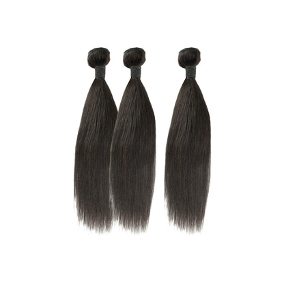 3 Weft Bundle: Kelsey - Light/Medium Yaki Course - Traditional Weft Bundles