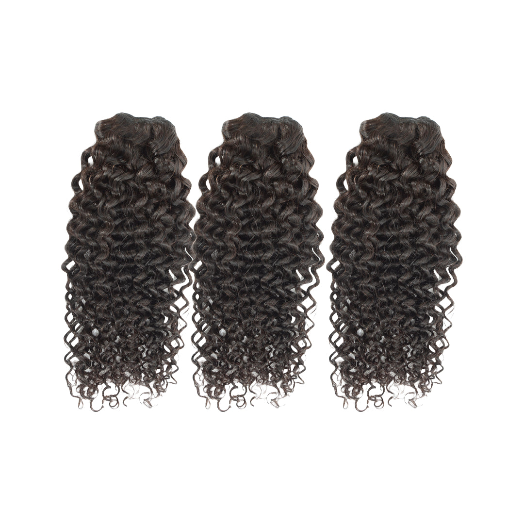 3 Weft Bundle: Candice - 3A - Traditional Weft Bundles