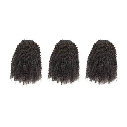 3 Weft Bundle: Nicole - 4A - Traditional Weft Bundles