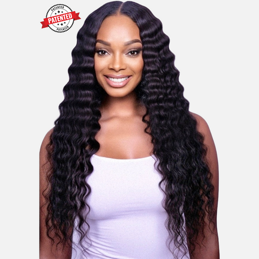 Tara - 10 Minute Sew-in™️ U Part Wig & Optional InVisiRoot® Closure