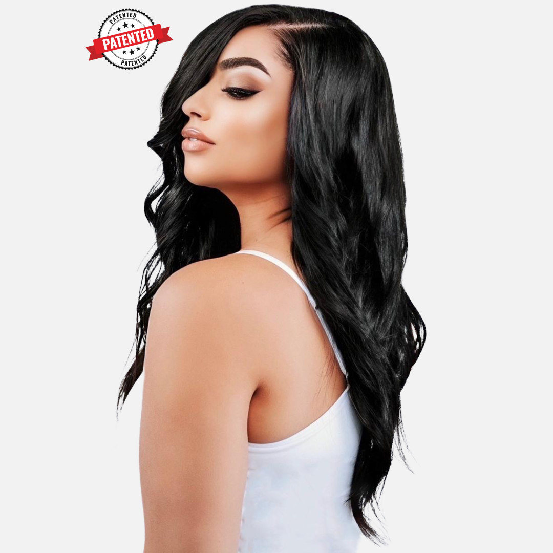 Jazzmine Silky Straight - InVisiRoot® Clip-in