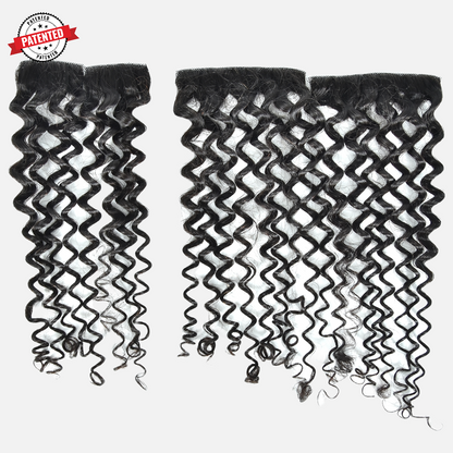 Nia - Burmese - InVisiRoot® Crown Pieces