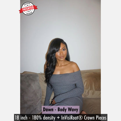 Dawn (Body Wavy)