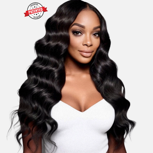 Dawn - (Body Wavy) - 10 Minute Sew-in™️ U Part Wig & Optional InVisiRoot® Closure