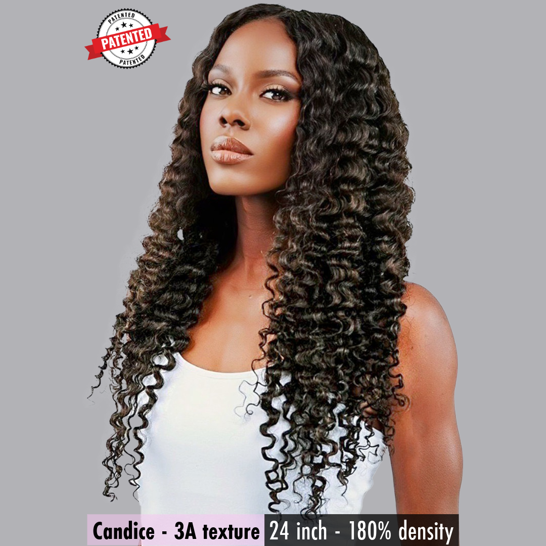 Candice - 3b - InVisiRoot® Thin-Part™️Wig