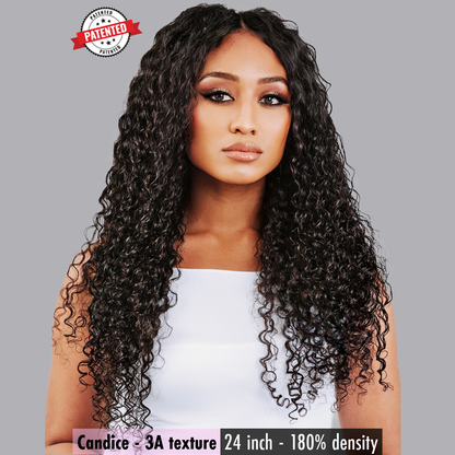 Candice - 3b - InVisiRoot® Thin-Part™️Wig