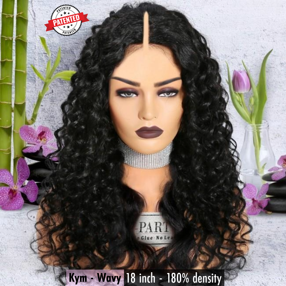 Kym - InVisiRoot® Thin-Part™️Wig