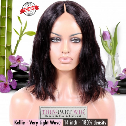 Kellie - InVisiRoot® Thin-Part™️Wig
