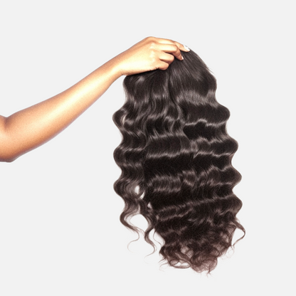 Dominique - Deep Body Wavy - Traditional Weft Bundles