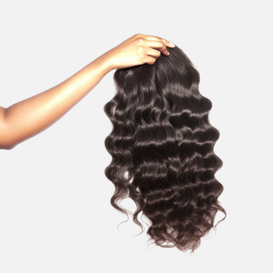Dominique - Deep Body Wavy - Traditional Weft Bundles