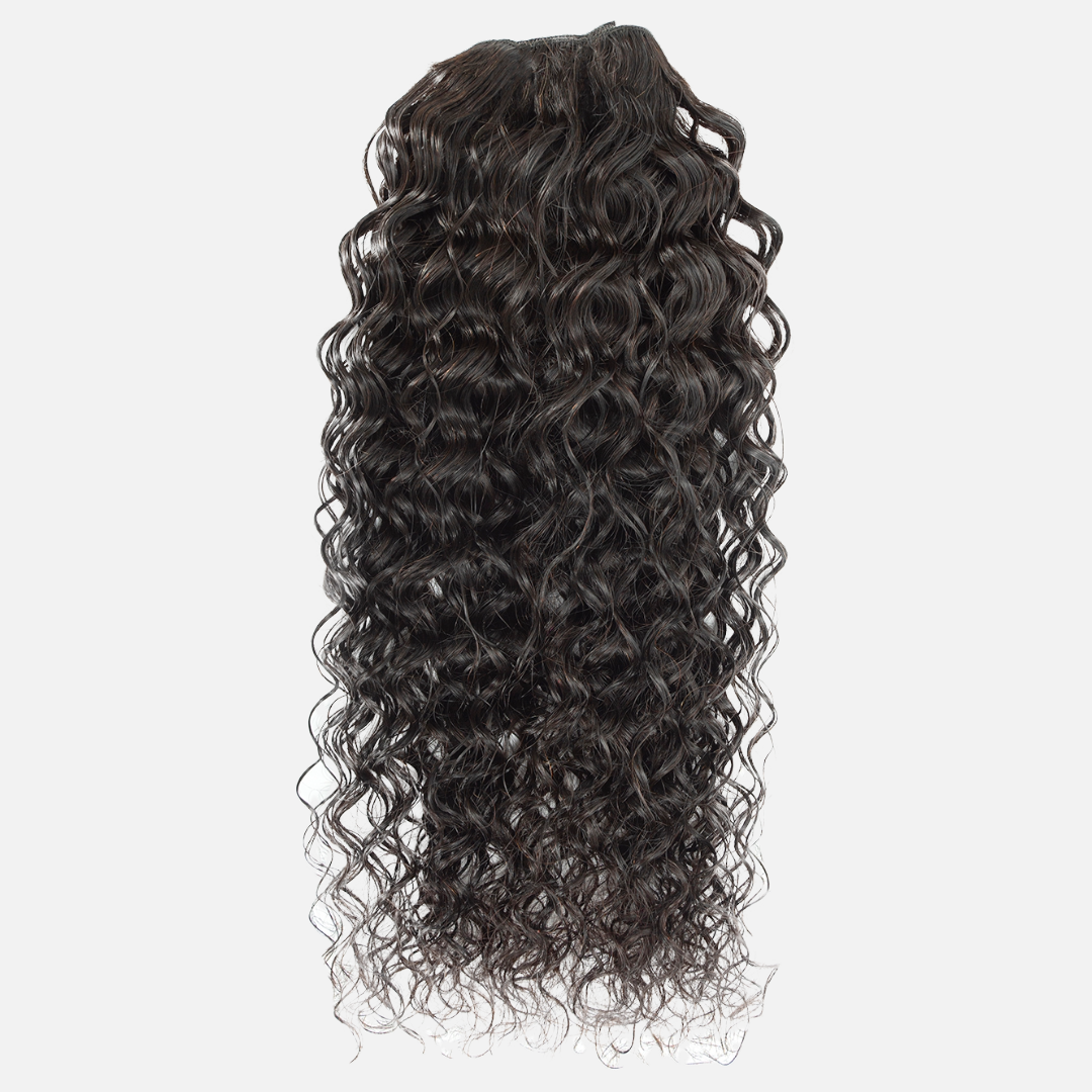 Nia - Soft Curly Wavy - Traditional Weft Bundles
