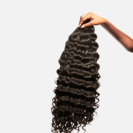 Candice - 3A - Traditional Weft Bundles