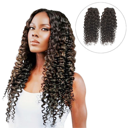 2 Weft Bundle: Candice - 3A - Traditional Weft Bundles