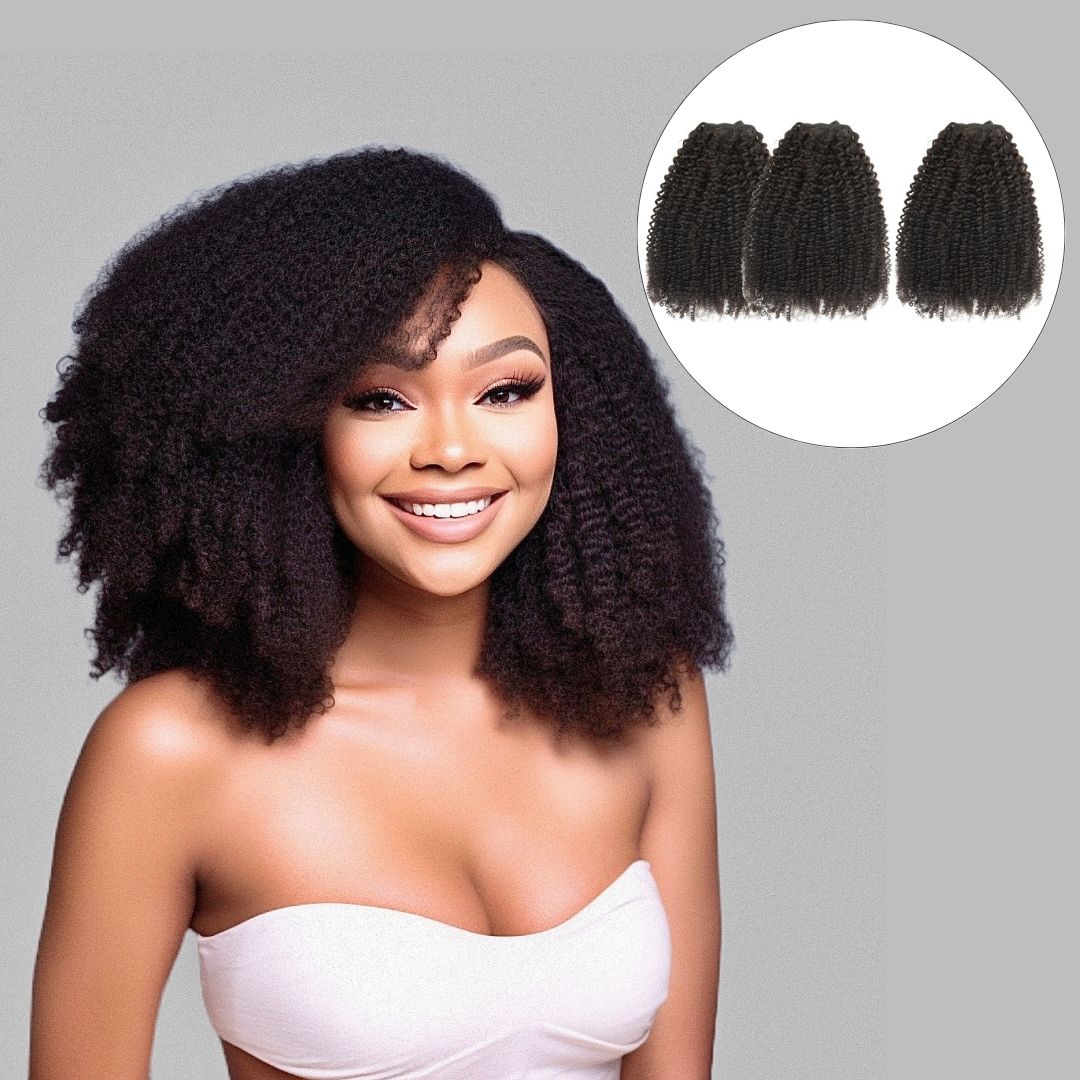 3 Weft Bundle: Jennifer - 4C - Traditional Weft Bundles