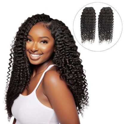 2 Weft Bundle: Kayla - 3C - Traditional Weft Bundles