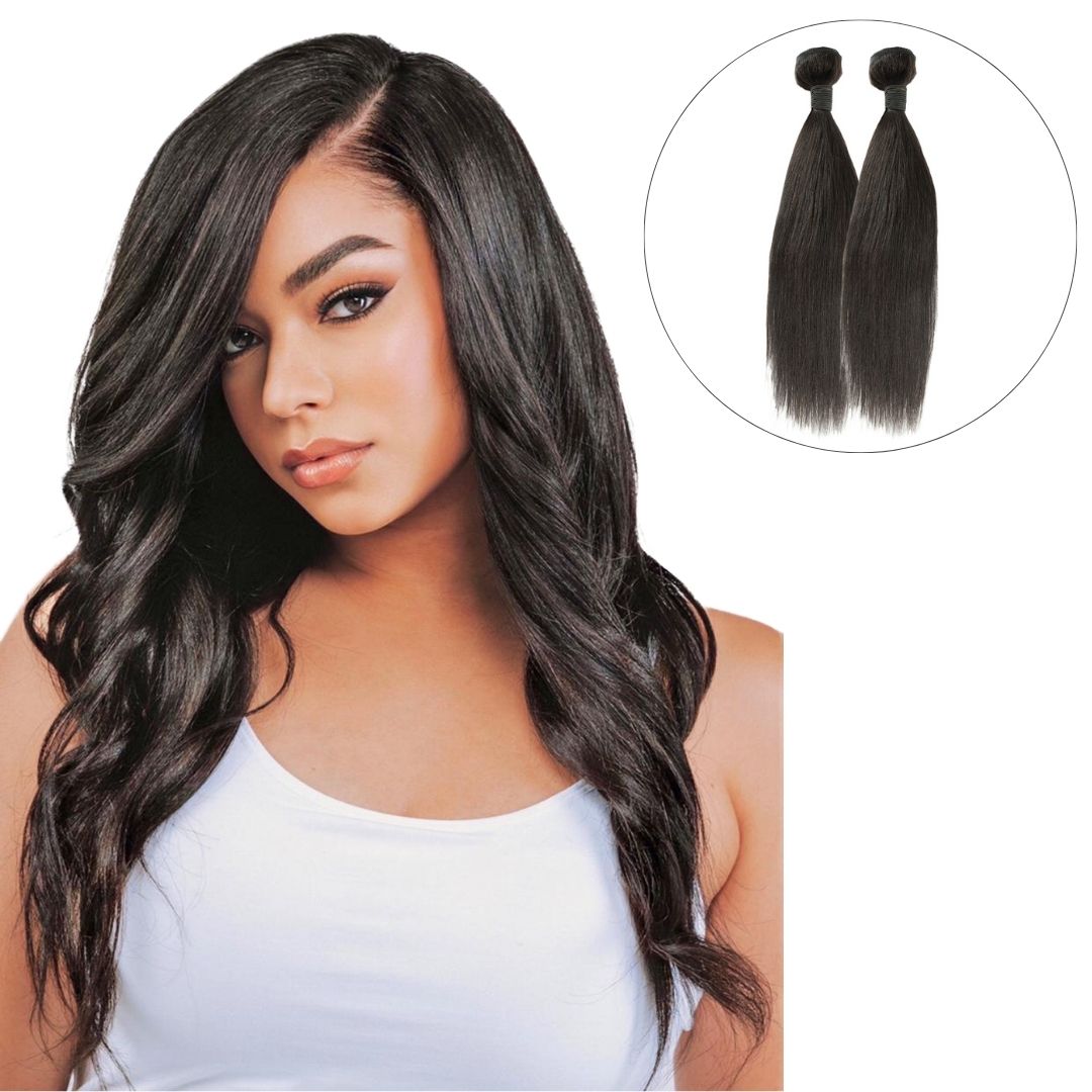 2 Weft Bundle: Kelsey - Light/Medium Yaki Course - Traditional Weft Bundles