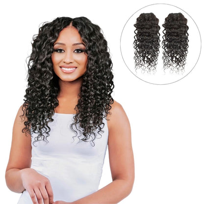 2 Weft Bundle: Kym - Loose Wavy - Traditional Weft Bundles