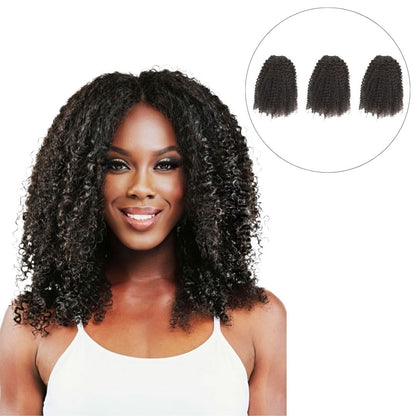 3 Weft Bundle: Nicole - 4A - Traditional Weft Bundles