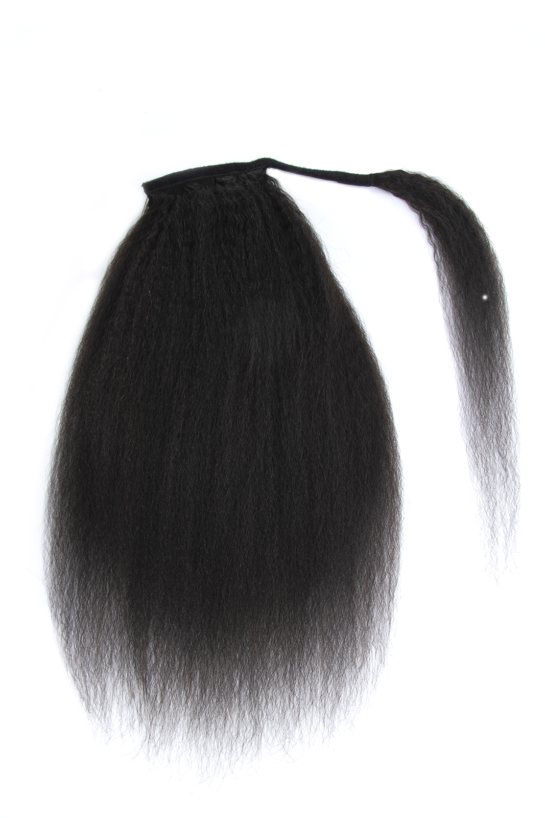 Jada - Kinky Straight - Wrap Around Ponytail