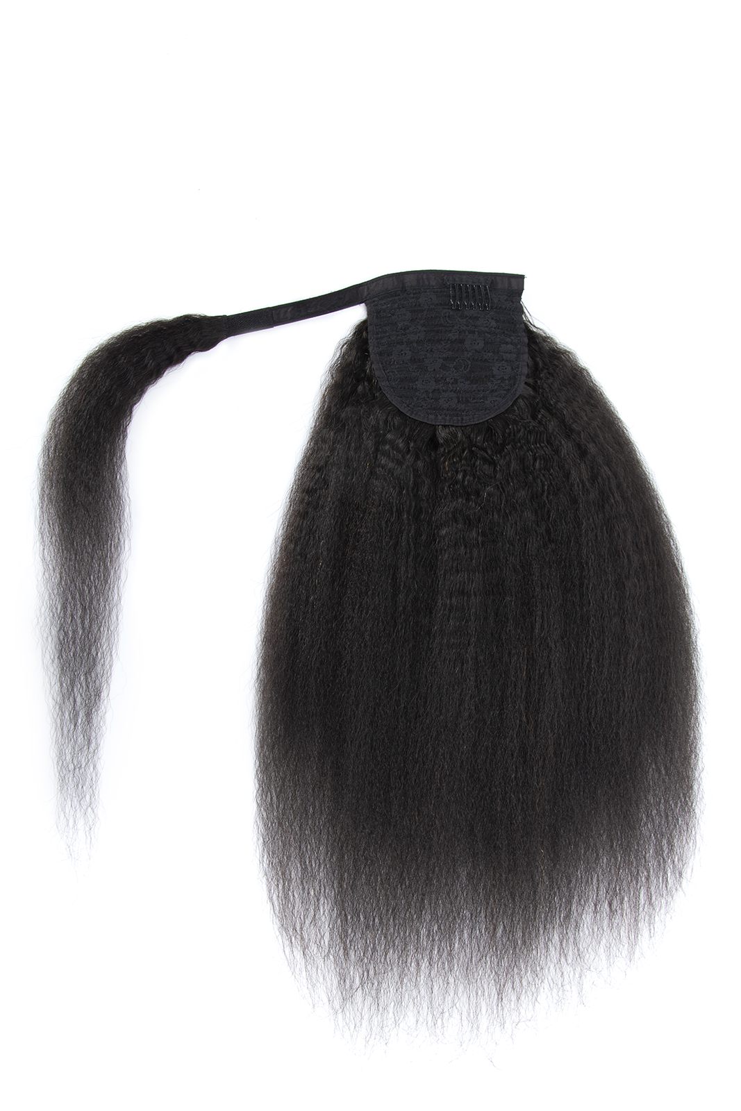 Jada - Kinky Straight - Wrap Around Ponytail