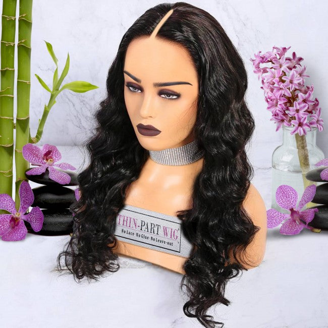 Dominique - InVisiRoot® Thin-Part™️Wig