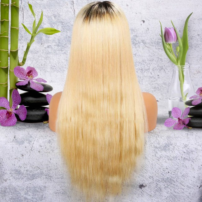 Diamond - InVisiRoot® Thin-Part™️Wig