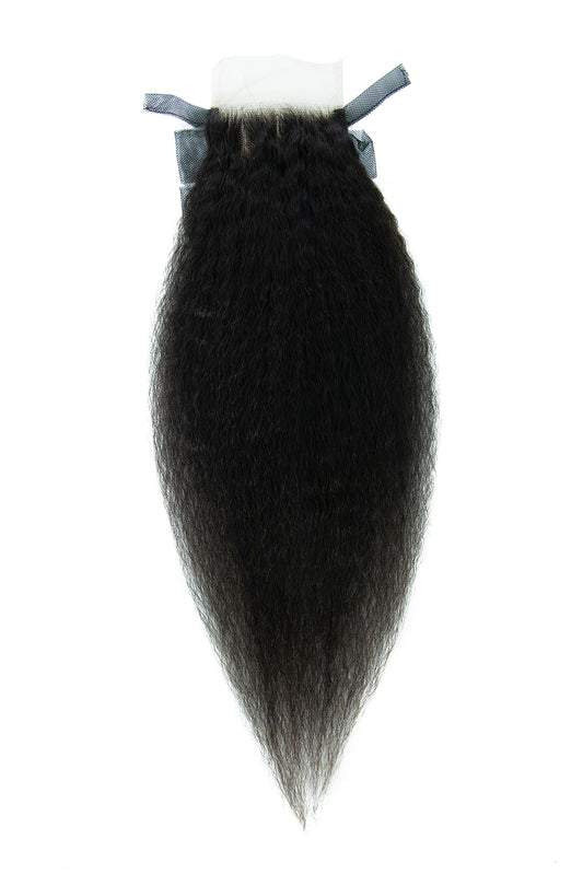 Jada - Kinky Straight - Patented Lace Closure