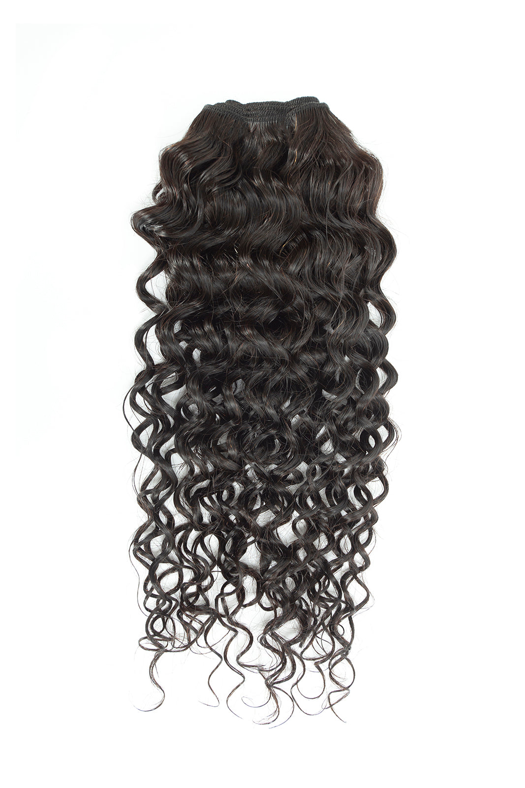 Kym - Loose Wavy - Traditional Weft Bundles