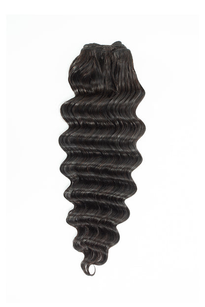 Dominique - Deep Body Wavy - Traditional Weft Bundles