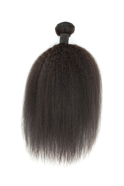 Jada - Kinky Straight - Traditional Weft Bundles