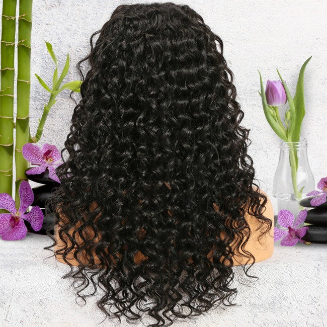 Kym - 10 Minute Sew-in™️ U Part Wig & Optional InVisiRoot® Closure