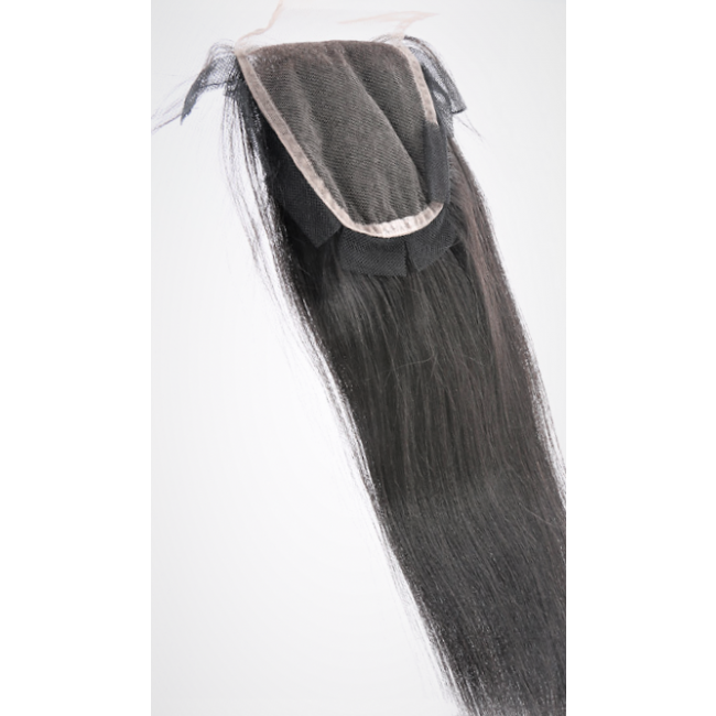 Kelsey - Light/Medium Yaki Coarse - Patented Lace Closure