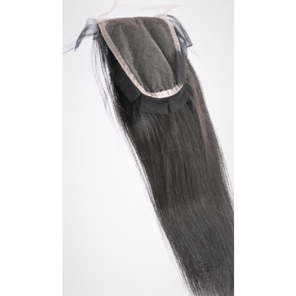 Kelsey - Light/Medium Yaki Coarse - Patented Lace Closure